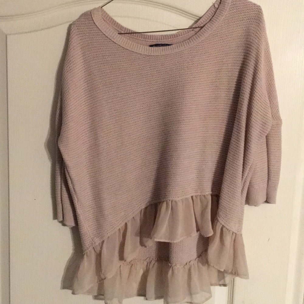 AMERICAN EAGLE SWEATER